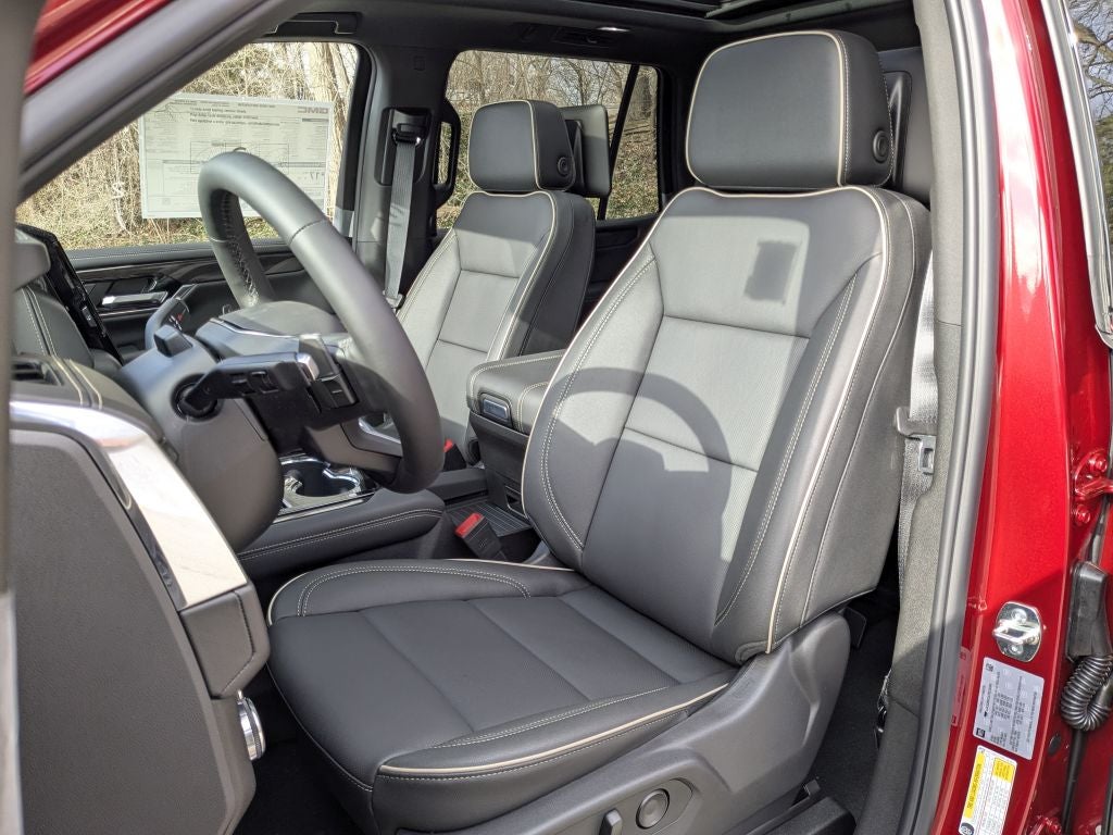 2026 GMC Yukon 1500 Elevation