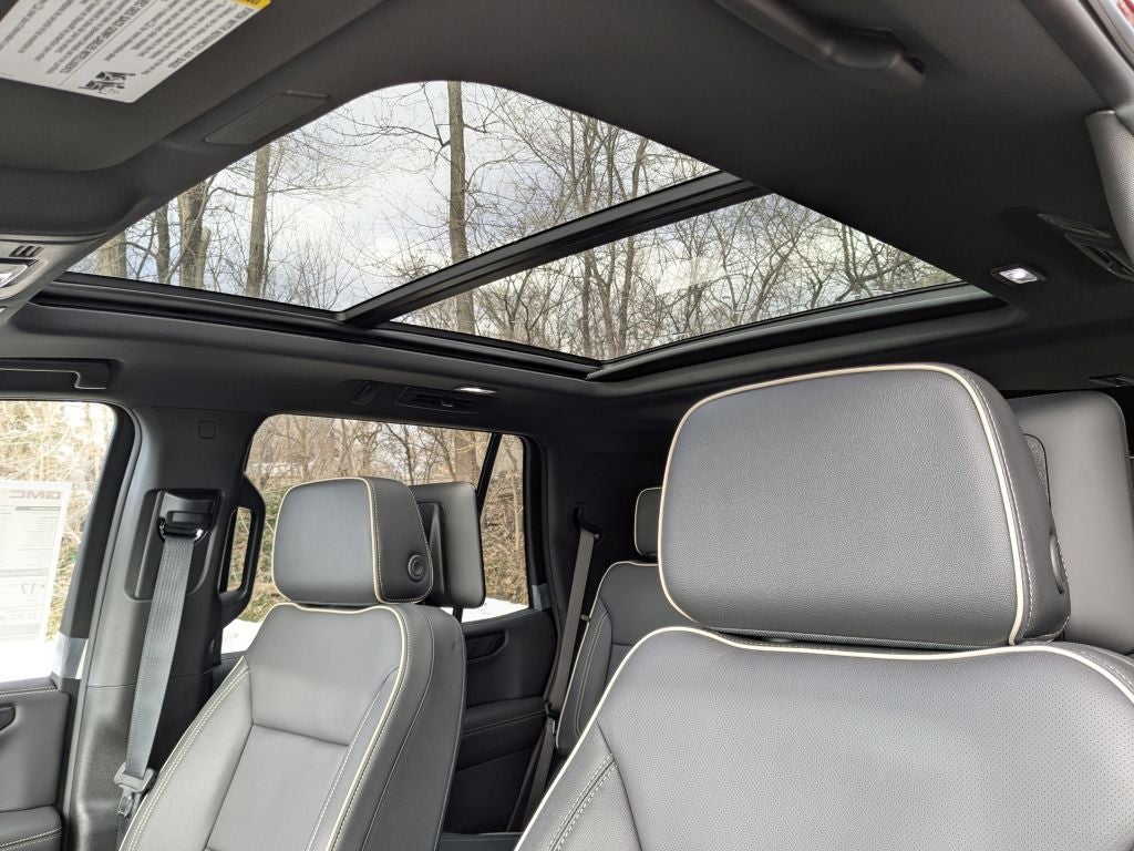 2026 GMC Yukon 1500 Elevation