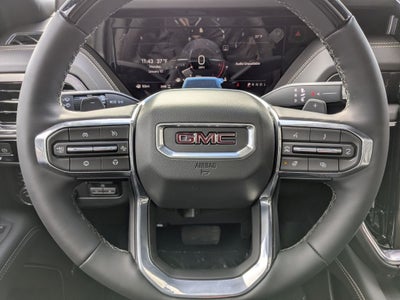 2026 GMC Yukon 1500 Elevation