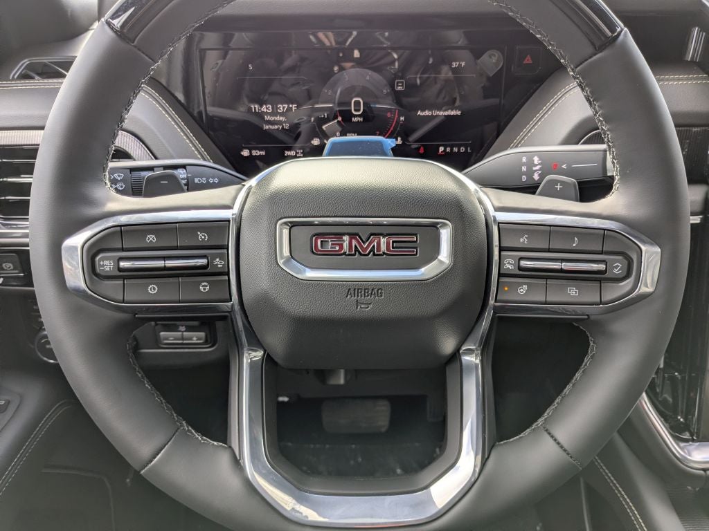 2026 GMC Yukon 1500 Elevation