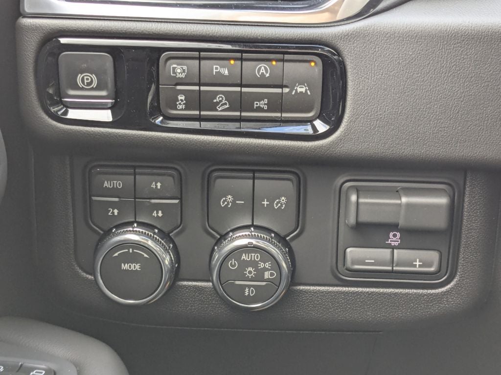 2026 GMC Yukon 1500 Elevation