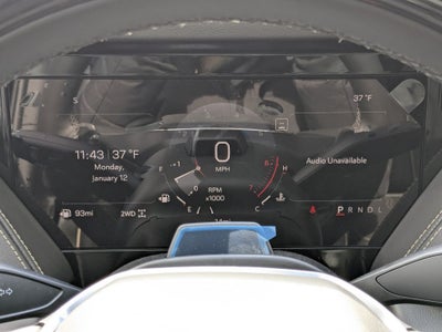 2026 GMC Yukon 1500 Elevation