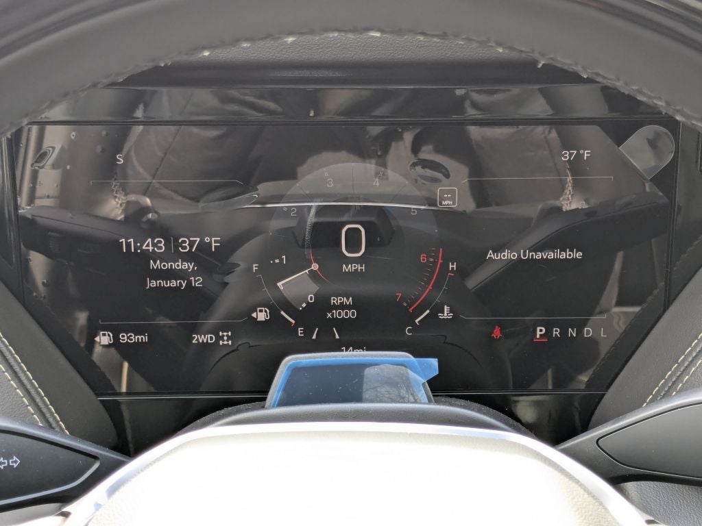 2026 GMC Yukon 1500 Elevation