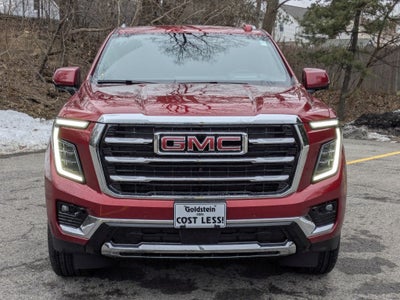 2026 GMC Yukon 1500 Elevation