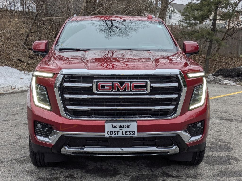 2026 GMC Yukon 1500 Elevation