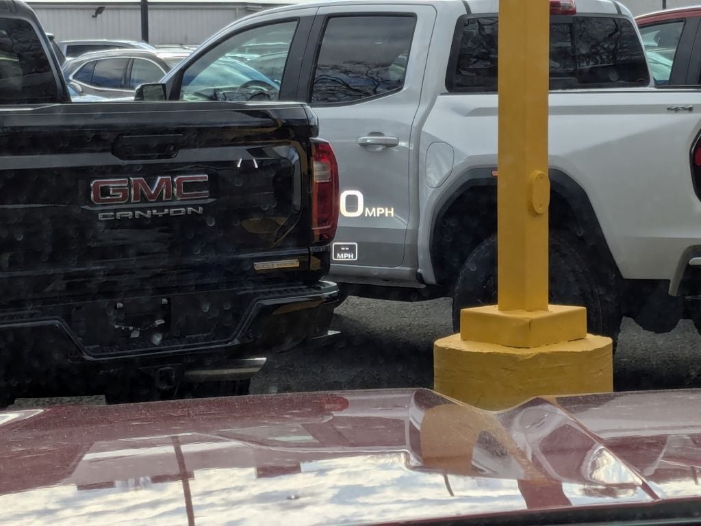 2026 GMC Yukon 1500 Elevation