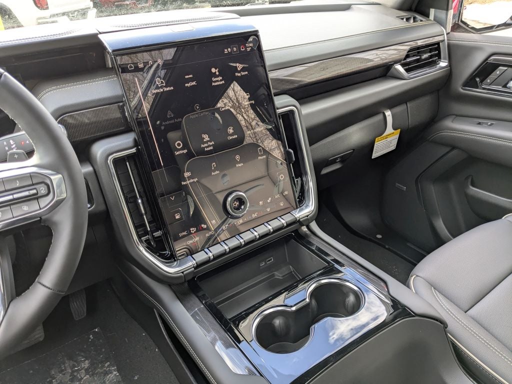 2026 GMC Yukon 1500 Elevation