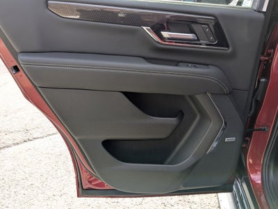 2026 GMC Yukon 1500 Elevation