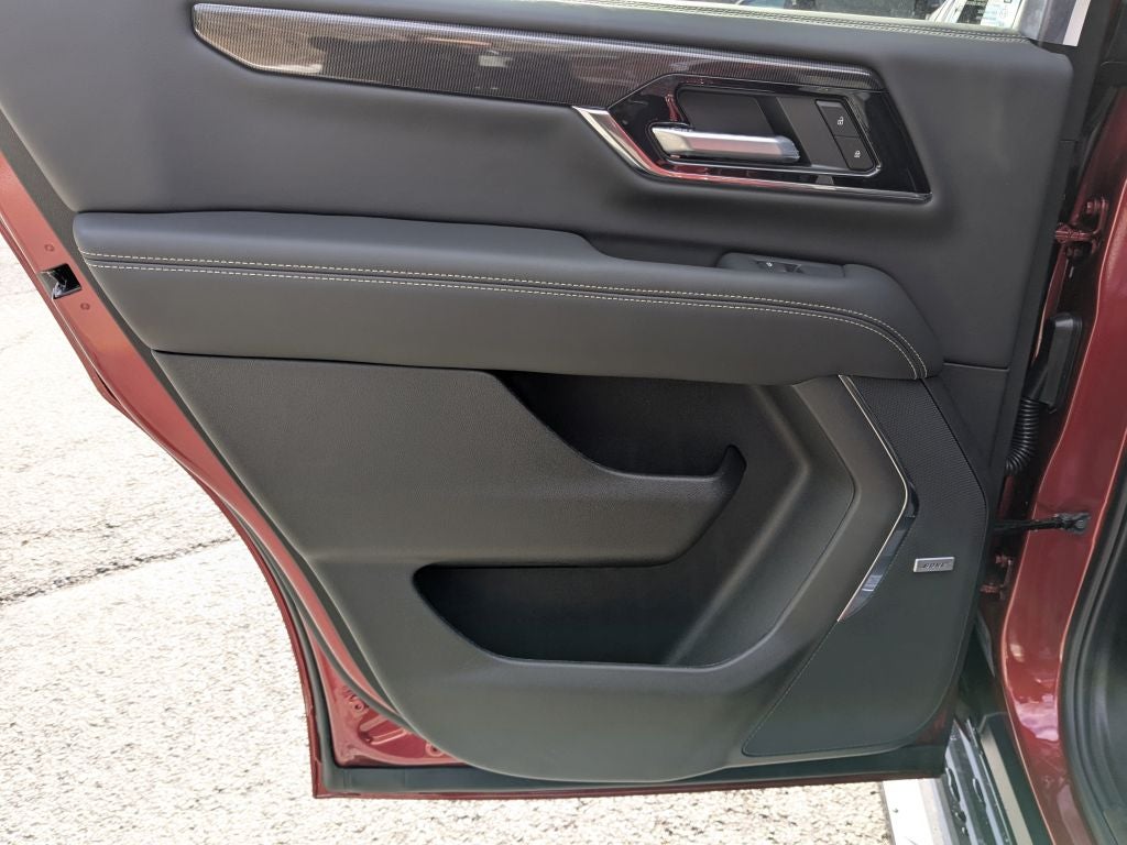 2026 GMC Yukon 1500 Elevation