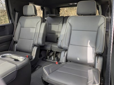 2026 GMC Yukon 1500 Elevation