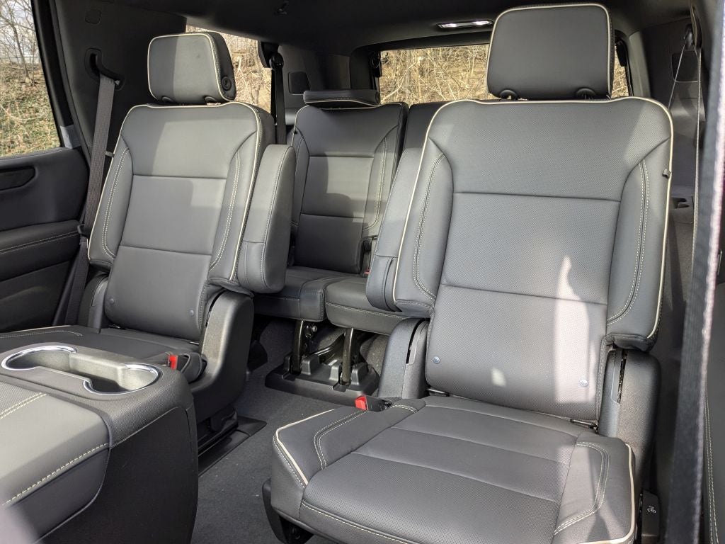 2026 GMC Yukon 1500 Elevation