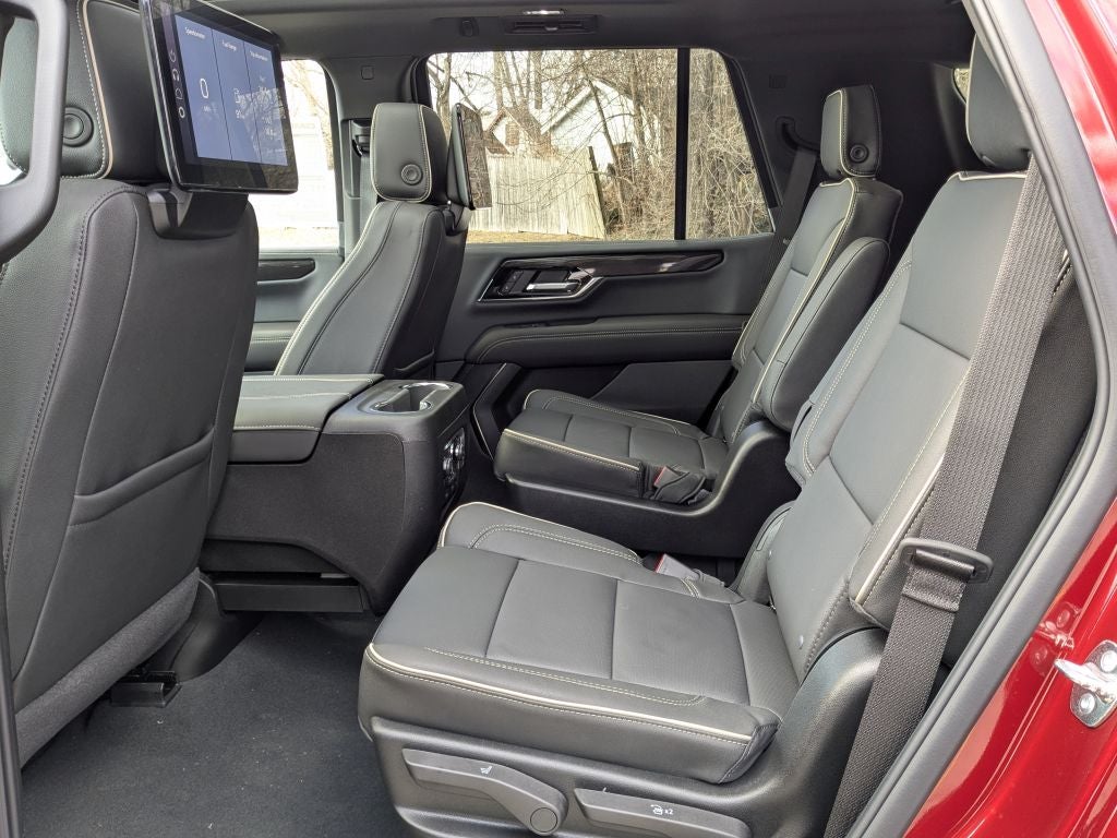 2026 GMC Yukon 1500 Elevation