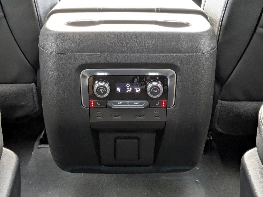 2026 GMC Yukon 1500 Elevation