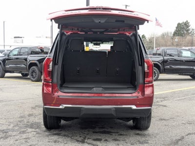 2026 GMC Yukon 1500 Elevation