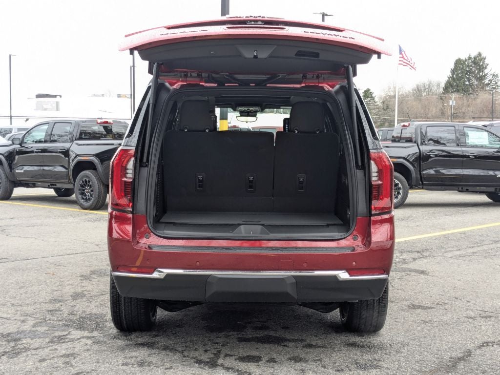 2026 GMC Yukon 1500 Elevation
