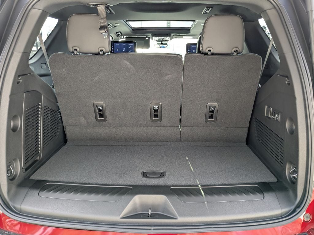 2026 GMC Yukon 1500 Elevation