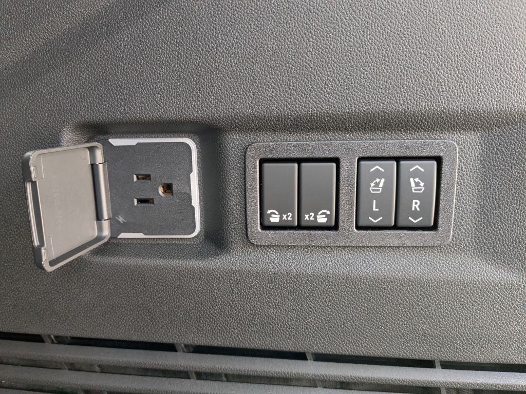 2026 GMC Yukon 1500 Elevation