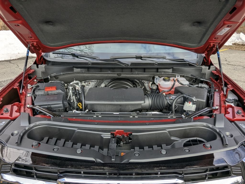 2026 GMC Yukon 1500 Elevation