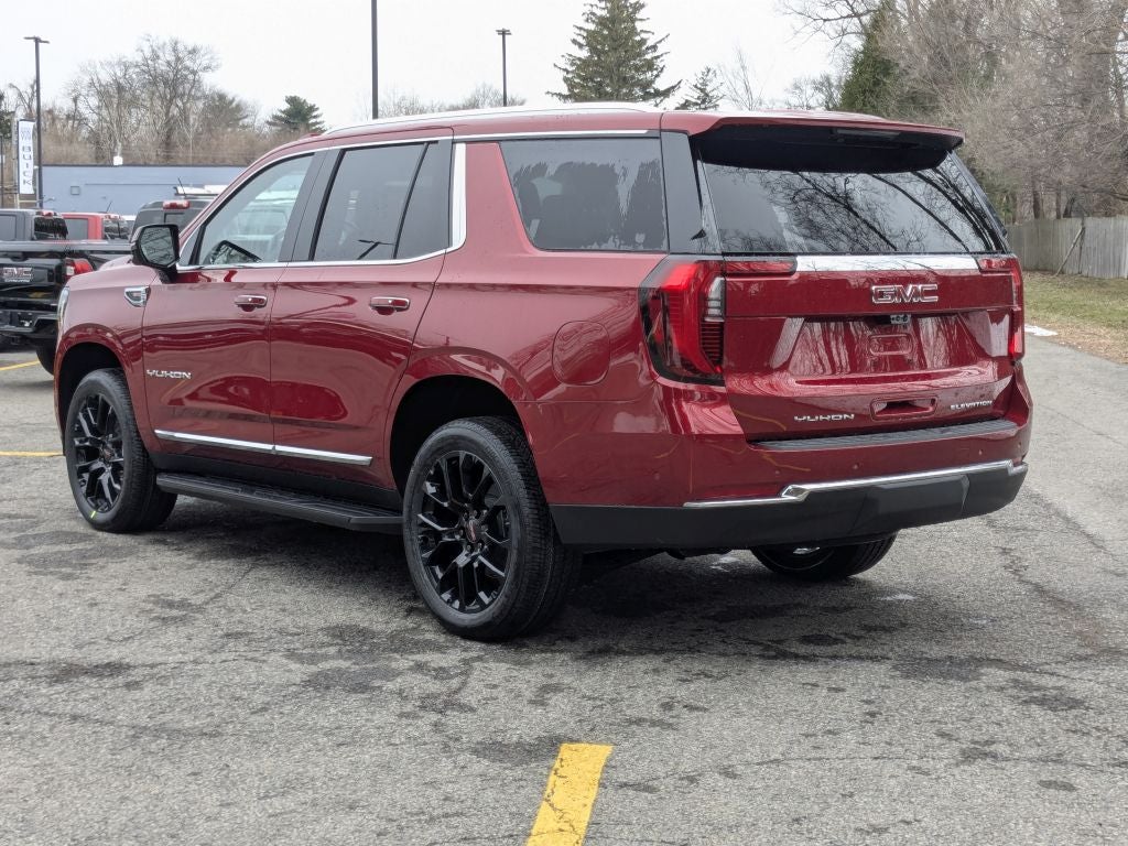 2026 GMC Yukon 1500 Elevation