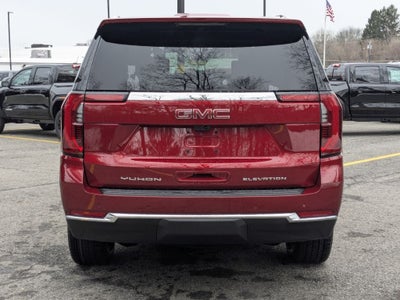 2026 GMC Yukon 1500 Elevation