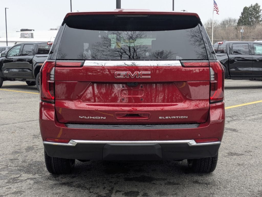 2026 GMC Yukon 1500 Elevation