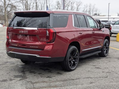 2026 GMC Yukon 1500 Elevation