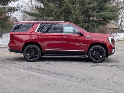 2026 GMC Yukon 1500 Elevation