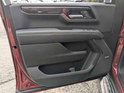 2026 GMC Yukon 1500 Elevation