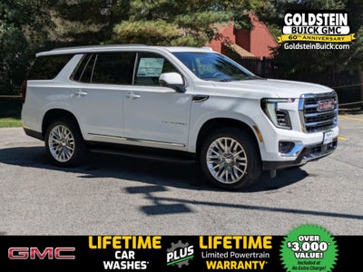 2027 GMC Yukon 1500 Elevation