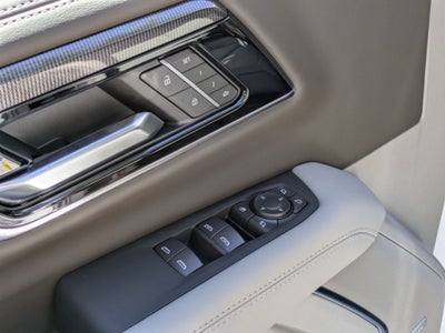 2027 GMC Yukon 1500 Elevation