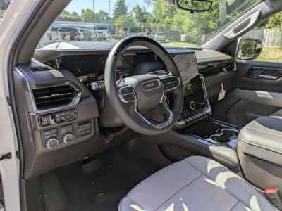 2027 GMC Yukon 1500 Elevation