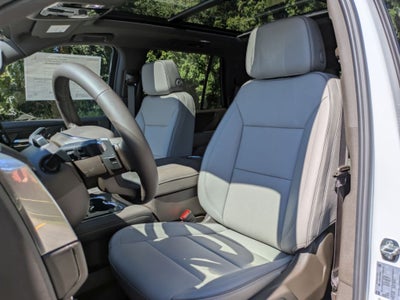 2027 GMC Yukon 1500 Elevation