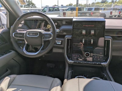 2027 GMC Yukon 1500 Elevation