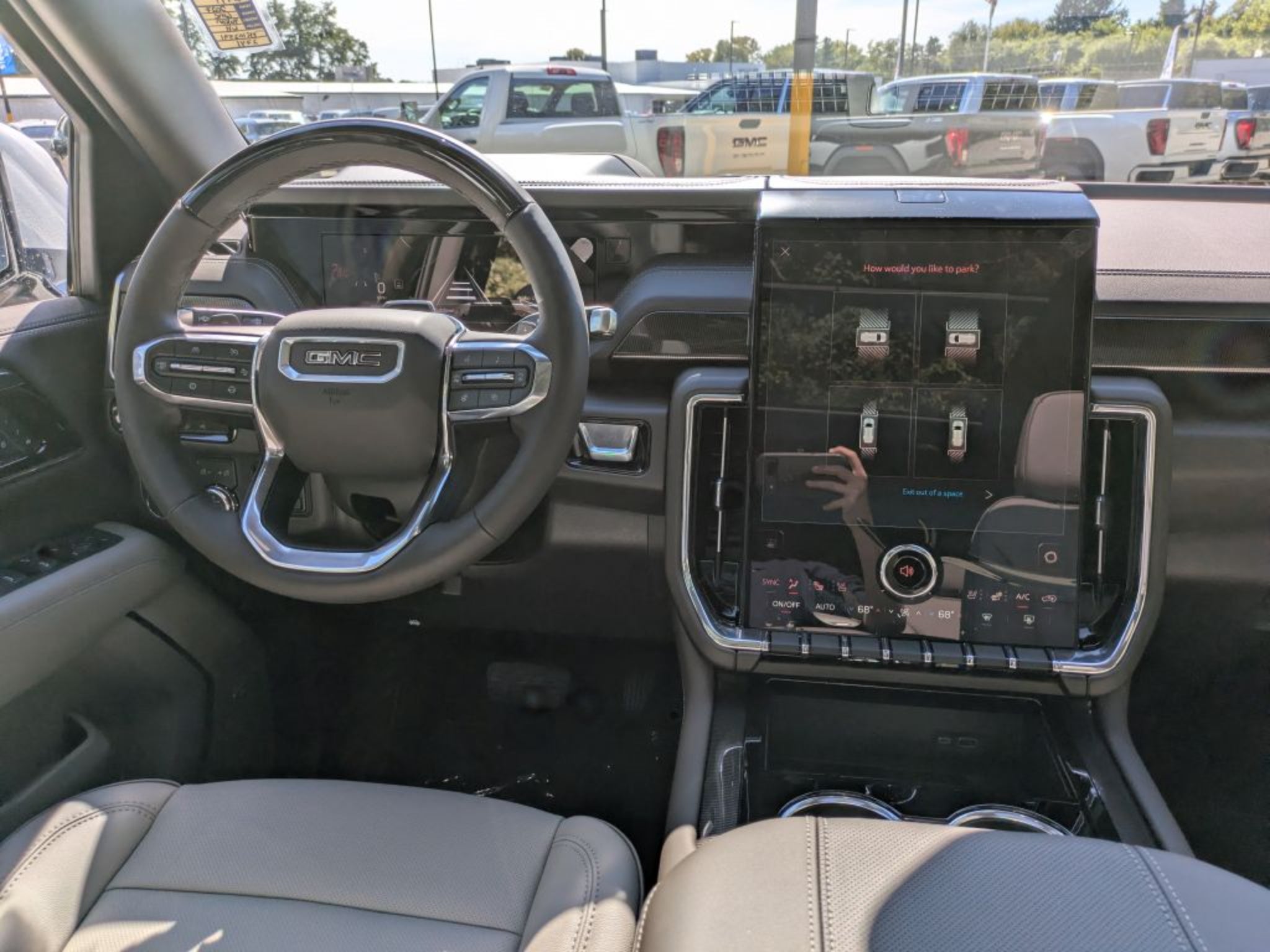 2027 GMC Yukon 1500 Elevation