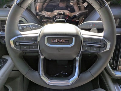 2027 GMC Yukon 1500 Elevation