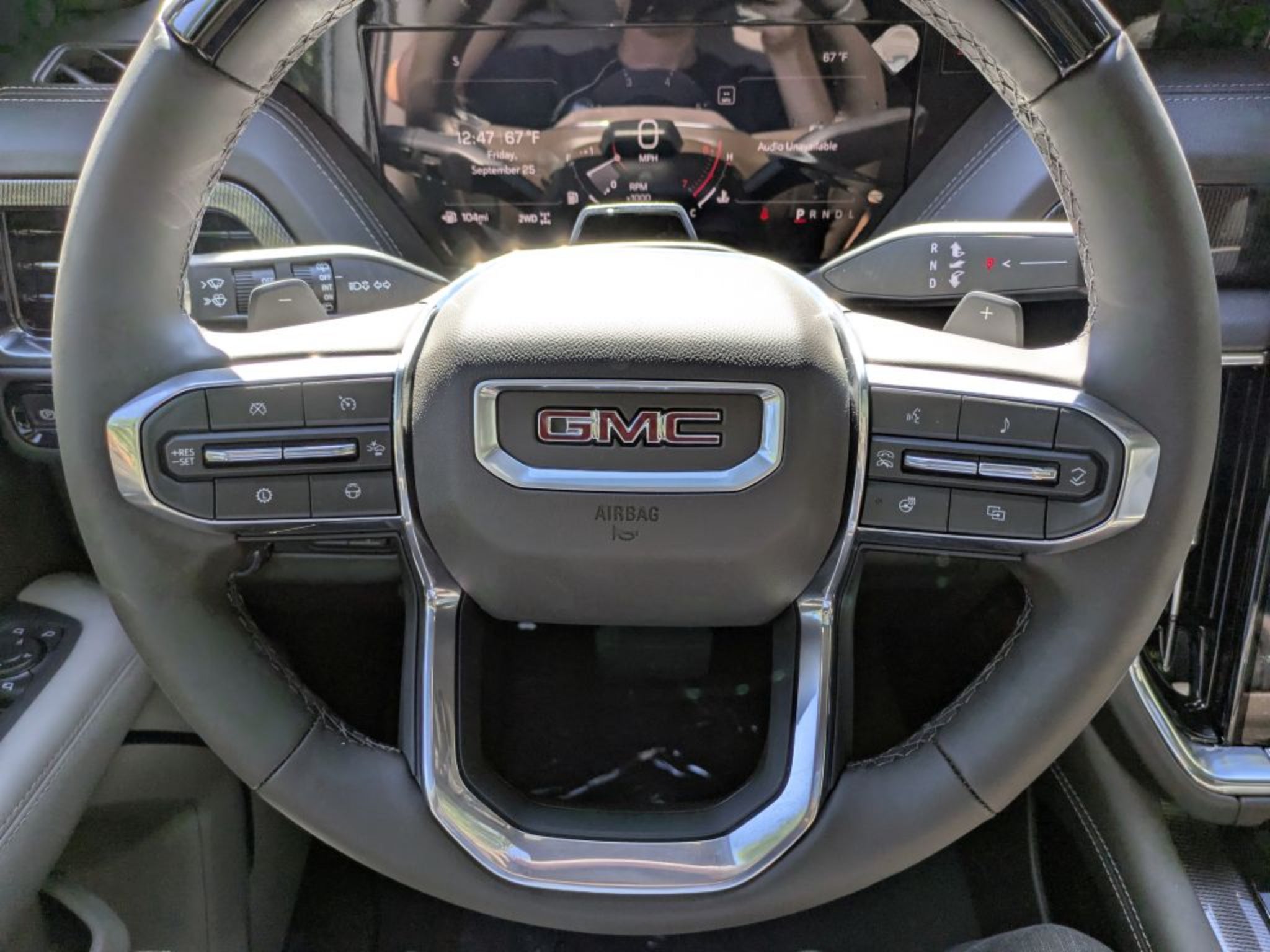 2027 GMC Yukon 1500 Elevation
