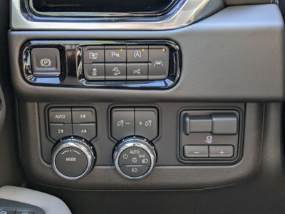 2027 GMC Yukon 1500 Elevation
