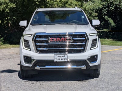 2027 GMC Yukon 1500 Elevation