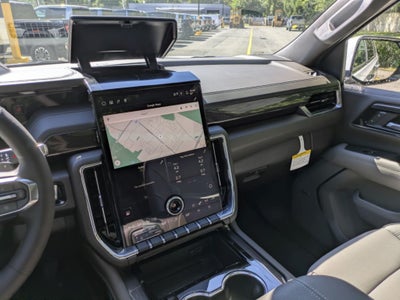 2027 GMC Yukon 1500 Elevation