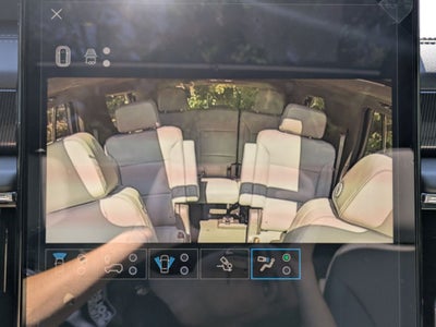 2027 GMC Yukon 1500 Elevation