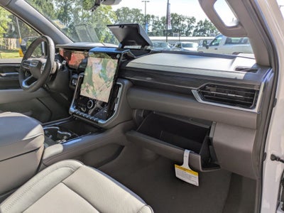2027 GMC Yukon 1500 Elevation