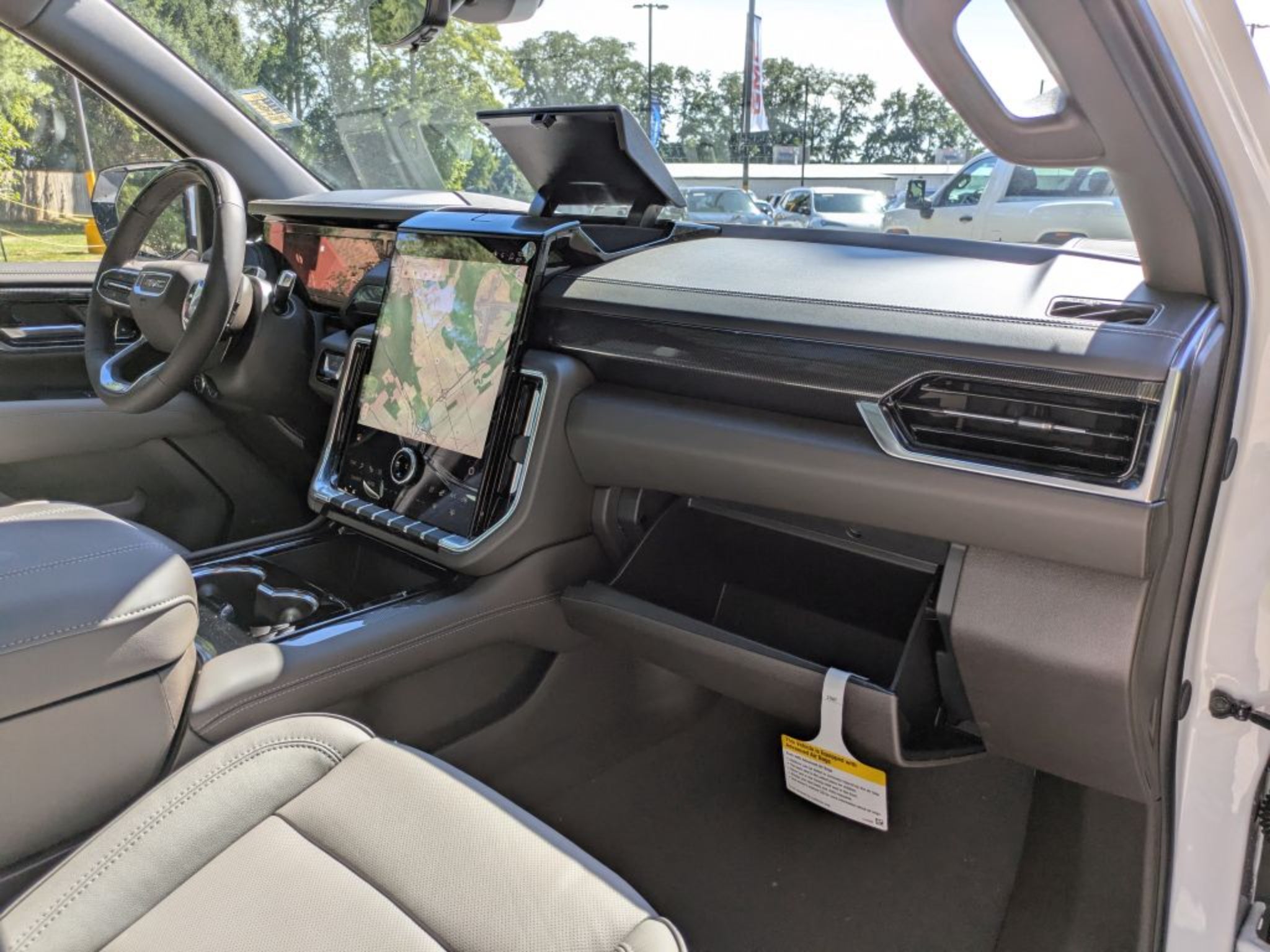 2027 GMC Yukon 1500 Elevation