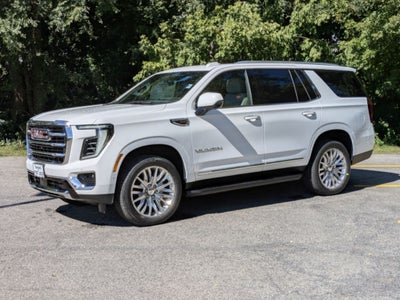 2027 GMC Yukon 1500 Elevation