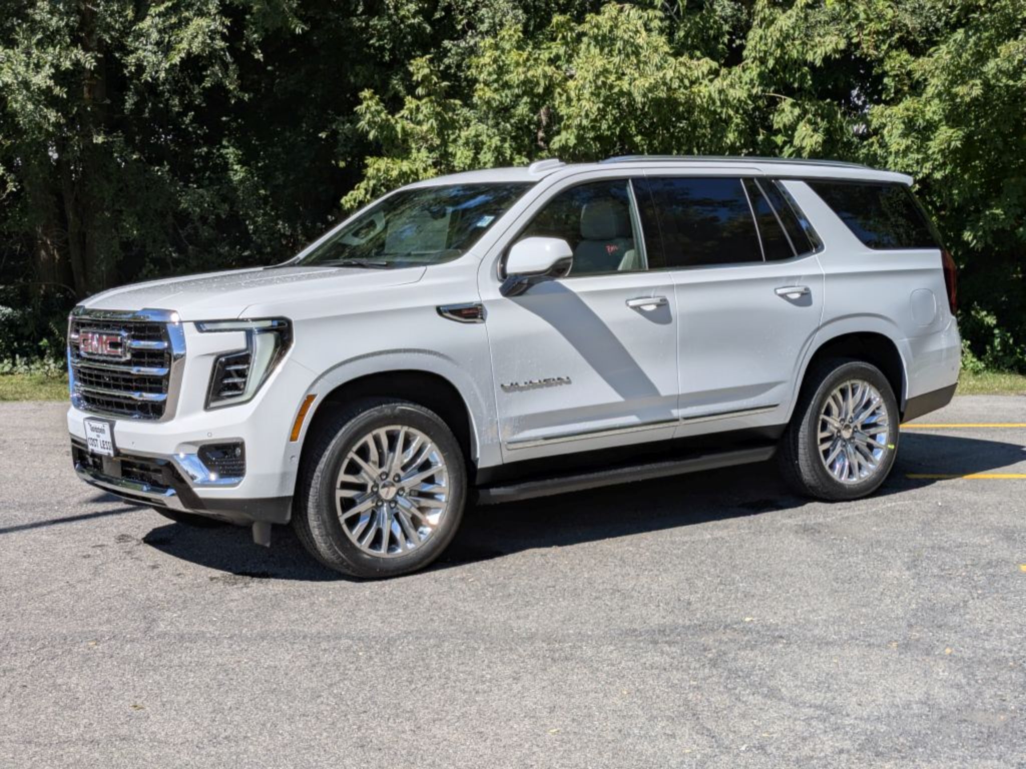 2027 GMC Yukon 1500 Elevation