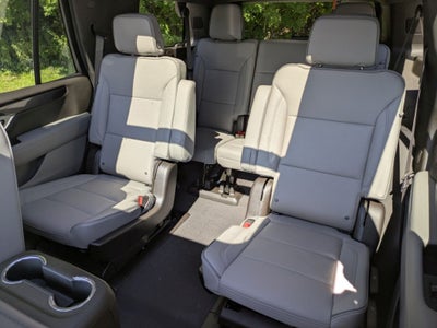 2027 GMC Yukon 1500 Elevation