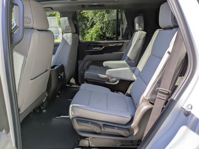 2027 GMC Yukon 1500 Elevation