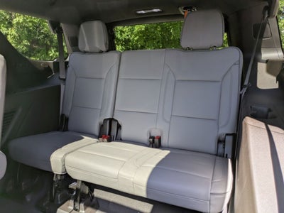 2027 GMC Yukon 1500 Elevation