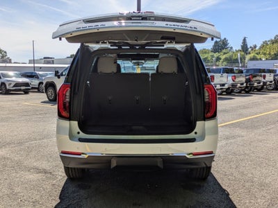 2027 GMC Yukon 1500 Elevation