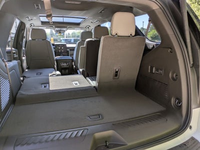 2027 GMC Yukon 1500 Elevation