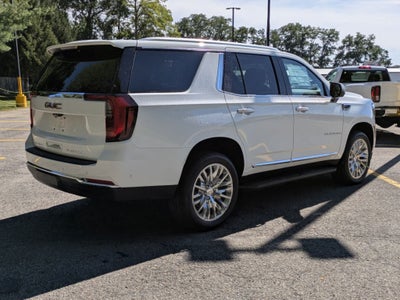 2027 GMC Yukon 1500 Elevation